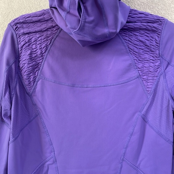 Lululemon Run Alpine Pullover Hoodie in Power
Purple Size 4 - Picture 4 of 6